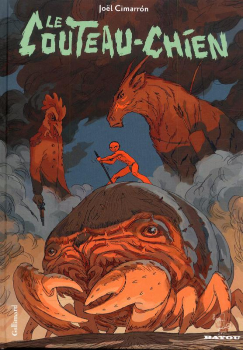 Emprunter Le Couteau-Chien livre