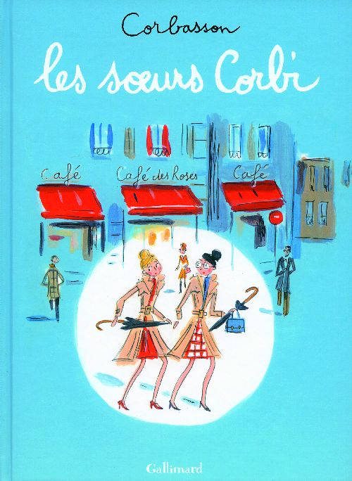 Emprunter Les soeurs Corbi livre