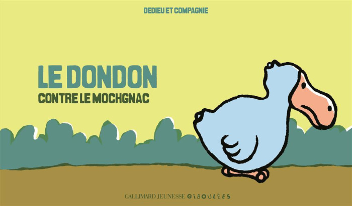 Emprunter Le Dondon contre le Mochgnac livre