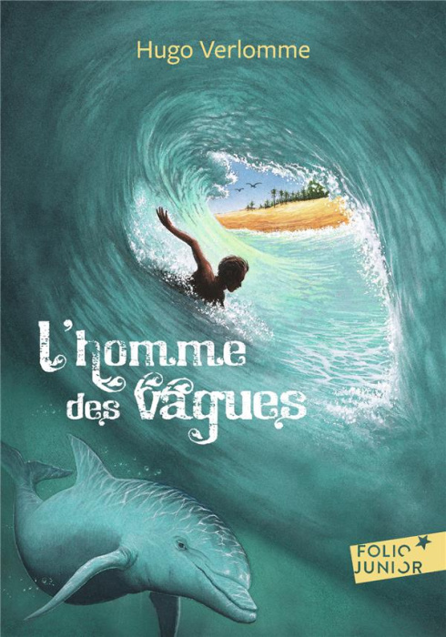 Emprunter L'homme des vagues livre