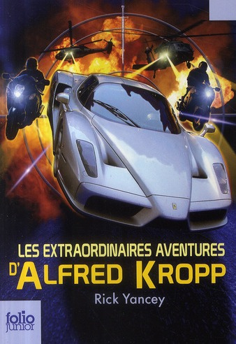 Emprunter Alfred Kropp Tome 1 : Les extraordinaires aventures d'Alfred Kropp livre