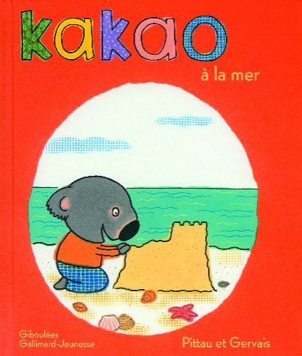 Emprunter Kakao à la mer livre