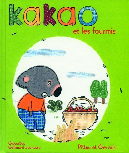 Emprunter Kakao et les fourmis livre