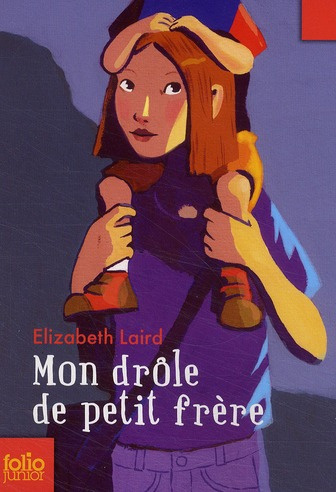 Emprunter Mon drôle de petit frère livre