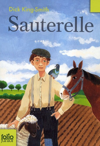 Emprunter Sauterelle livre