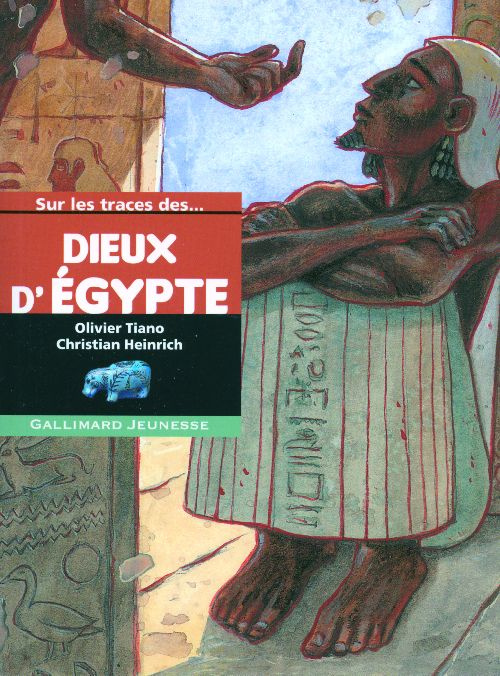 Emprunter Dieux d'Egypte livre