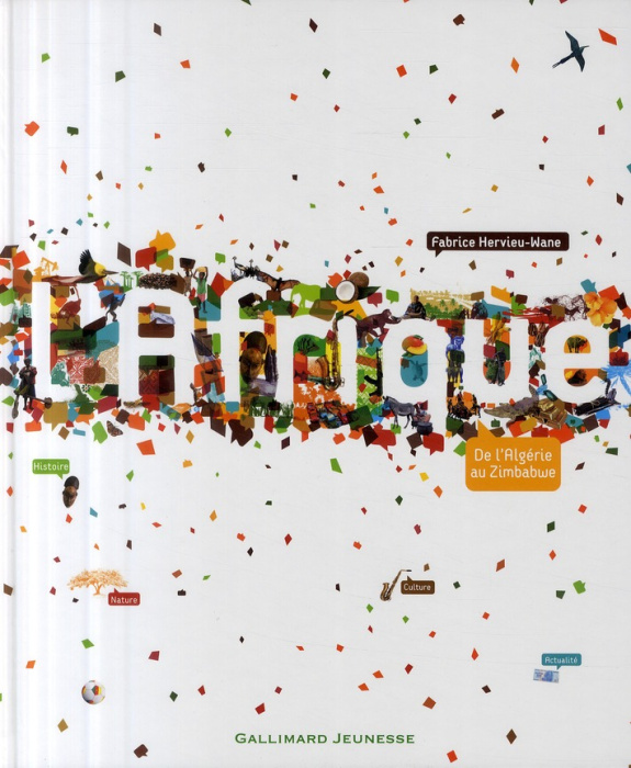 Emprunter L'Afrique. De l'Algérie au Zimbabwe livre