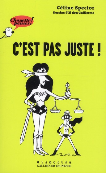 Emprunter C'est pas juste ! livre