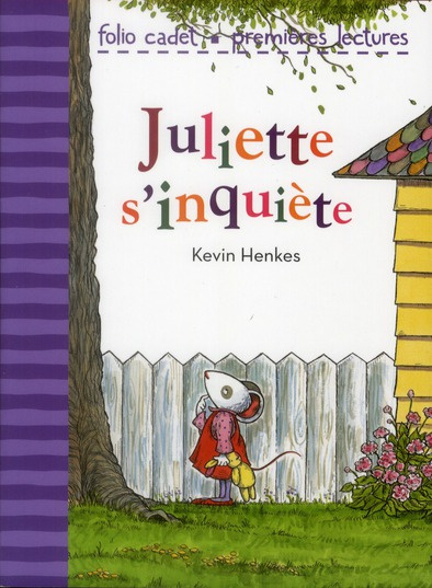 Emprunter Juliette s'inquiète livre