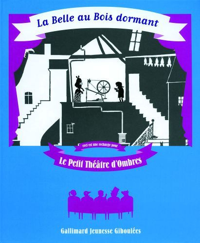 Emprunter La Belle au bois dormant livre