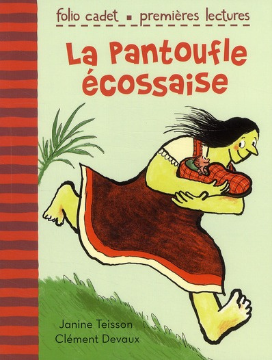 Emprunter La pantoufle écossaise livre