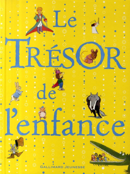 Emprunter Le Trésor de l'enfance livre