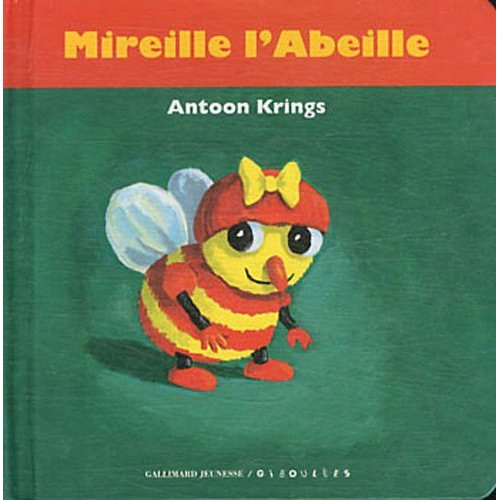 Emprunter Mireille l'abeille livre