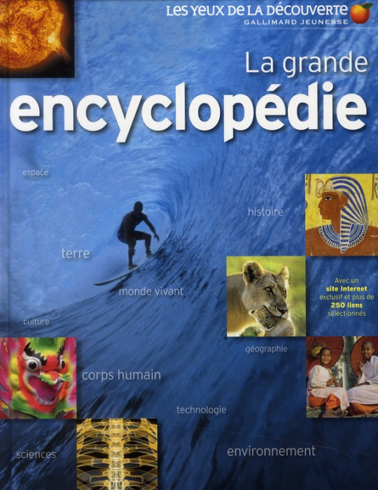 Emprunter La grande encyclopédie livre