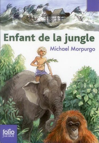 Emprunter Enfant de la jungle livre