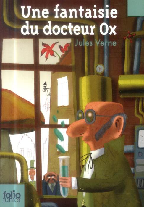 Emprunter Une fantaisie du docteur Ox livre