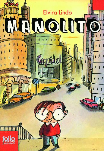 Emprunter Manolito livre