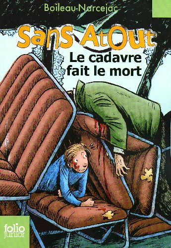 Emprunter Sans Atout Le cadavre fait le mort livre