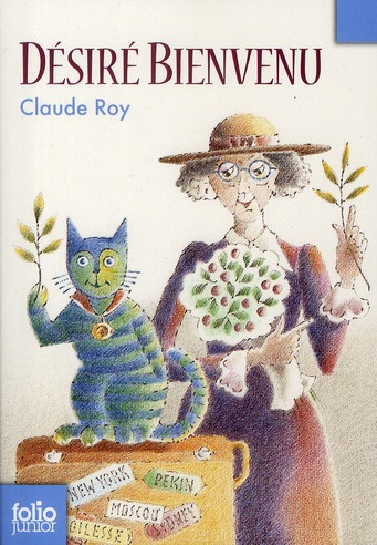 Emprunter Désiré Bienvenu livre