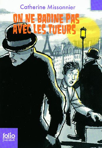 Emprunter On ne badine pas avec les tueurs livre