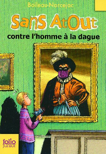 Emprunter Sans Atout contre l'homme à la dague livre