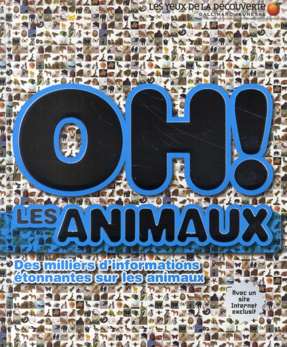 Emprunter Oh ! Les animaux livre