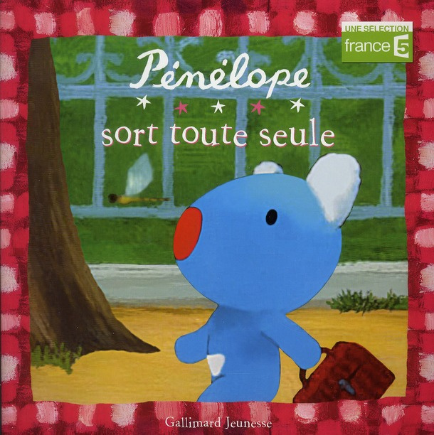 Emprunter Pénélope sort toute seule livre