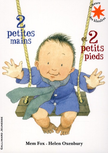 Emprunter 2 petites mains et 2 petits pieds livre
