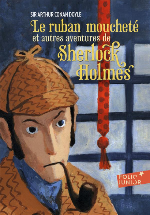 Emprunter Le ruban moucheté. Et autres aventures de Sherlock Holmes livre