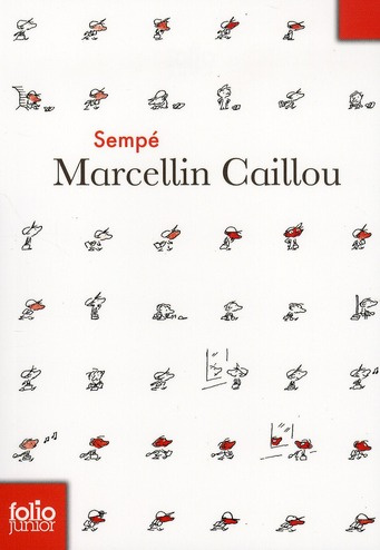Emprunter Marcellin Caillou livre