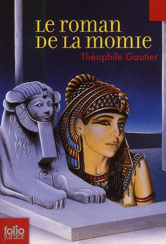 Emprunter Le roman de la momie livre