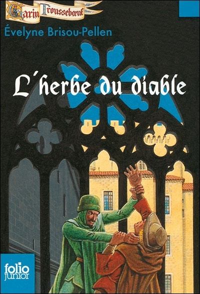 Emprunter L'herbe du diable livre