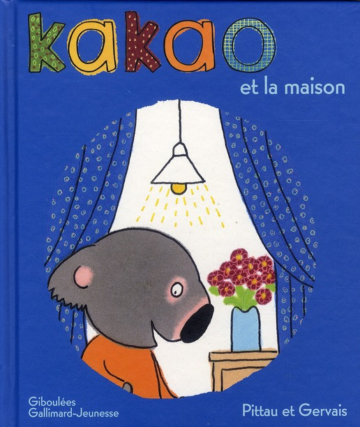 Emprunter Kakao et la maison livre