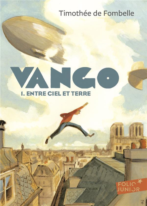 Emprunter Vango Tome 1 : Entre ciel et terre livre