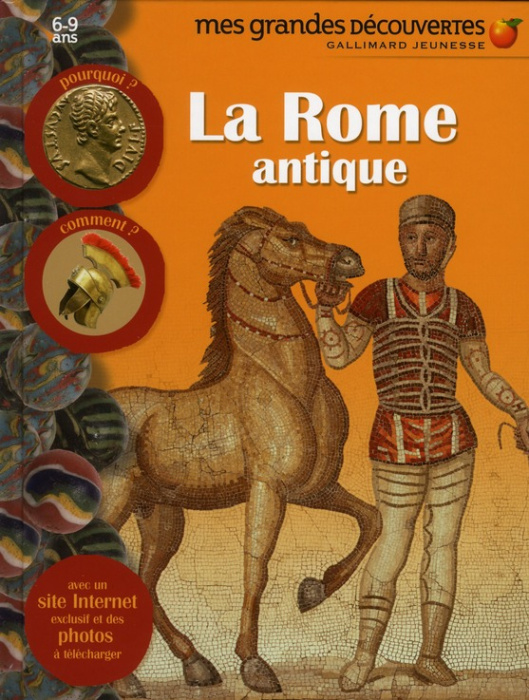Emprunter La Rome antique livre