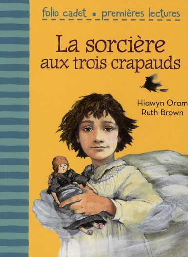 Emprunter La sorcière aux trois crapauds livre