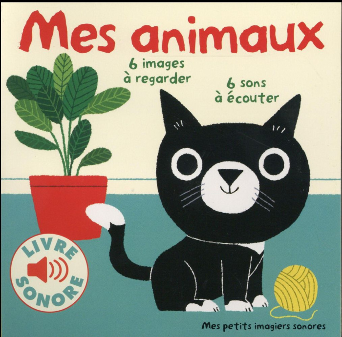Emprunter Mes animaux livre