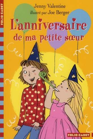 Emprunter Ma petite soeur et moi : L'anniversaire de ma petite soeur livre