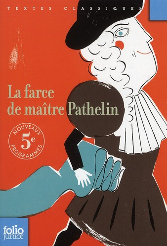 Emprunter La farce de maître Pathelin livre
