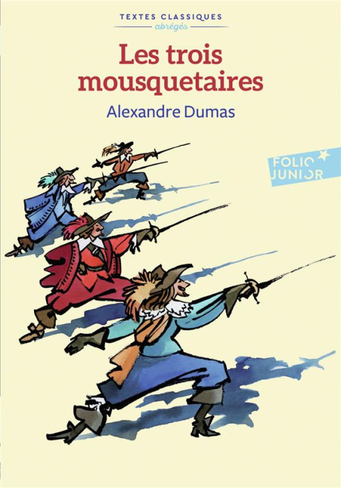 Emprunter Les trois mousquetaires livre
