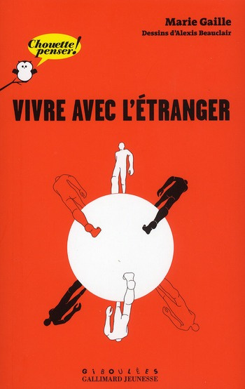 Emprunter Vivre avec l'étranger livre
