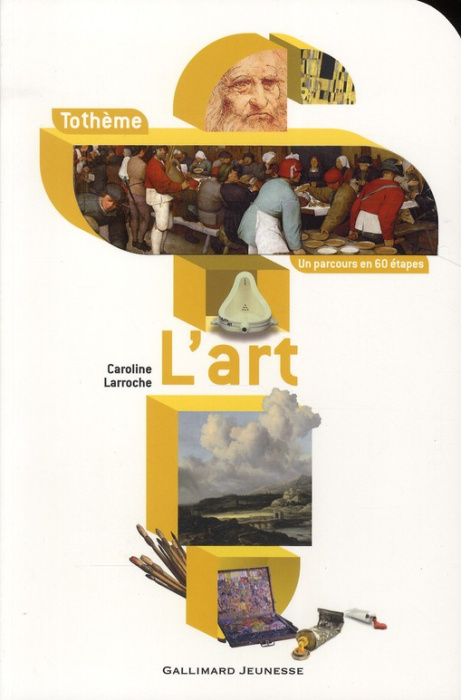 Emprunter L'histoire de l'art livre