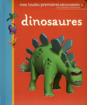 Emprunter Dinosaures livre
