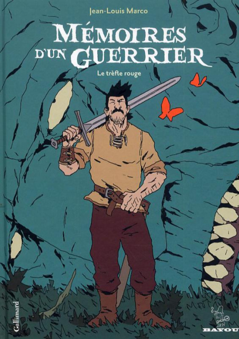 Emprunter Mémoires d'un guerrier. Le trèfle rouge livre