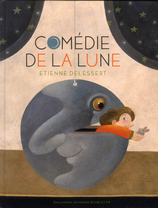 Emprunter Comédie de la Lune livre