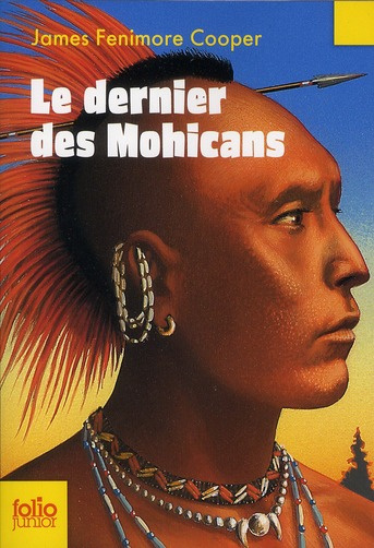 Emprunter Le dernier des Mohicans livre