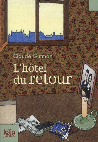 Emprunter L'hôtel du retour livre
