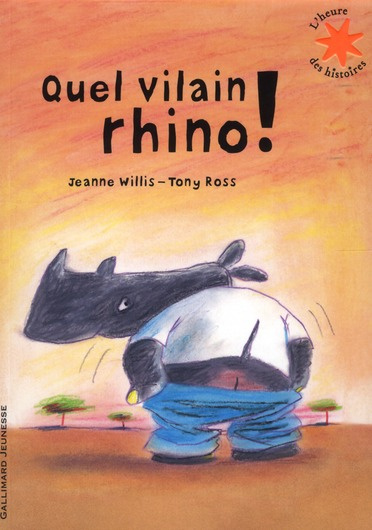 Emprunter Quel vilain rhino ! livre