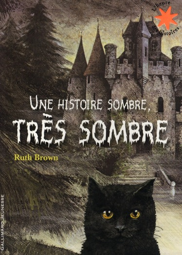 Emprunter Une histoire sombre, très sombre livre