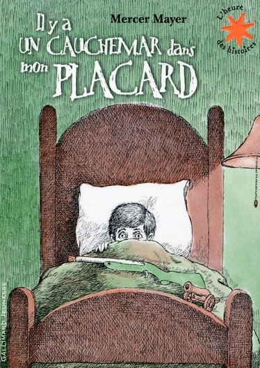 Emprunter Il y a un cauchemar dans mon placard livre